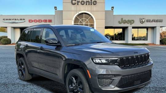 2025 Jeep Grand Cherokee