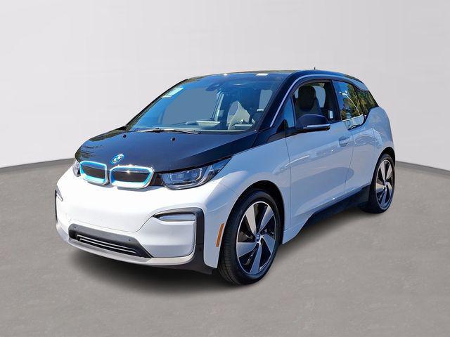 2021 bmw i3 120ah