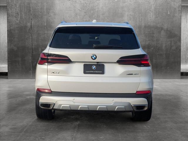2024 bmw x5 xdrive40i
