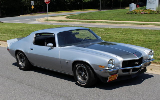original ss, two engines, automatic, posi rear, disc brakes, dual exhaust
