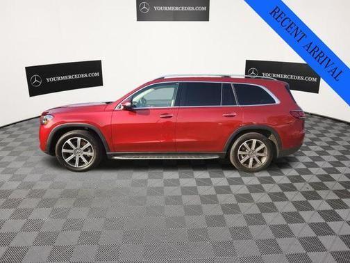 2020 mercedes-benz gls 450 in saint louis, missouri