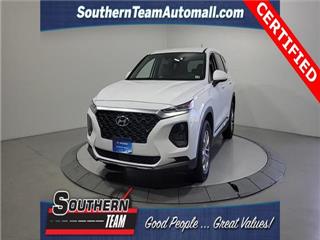2019 Hyundai Santa Fe se 2.4l