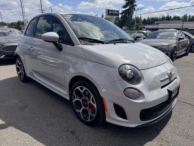 2016 fiat 500 turbo