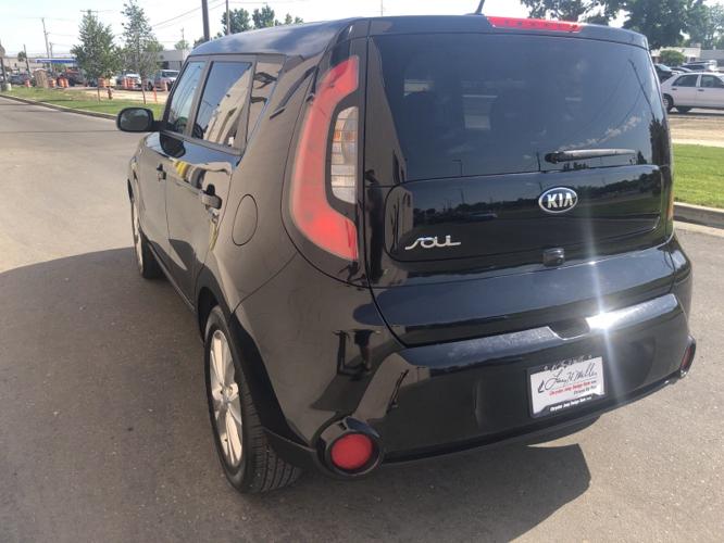 used 2016 kia soul + boise, id 83709 for sale in boise, idaho