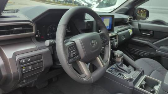 2024 Toyota Tacoma