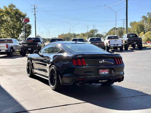 2015 ford mustang gt premium