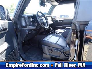 2022 Ford Bronco big bend advanced