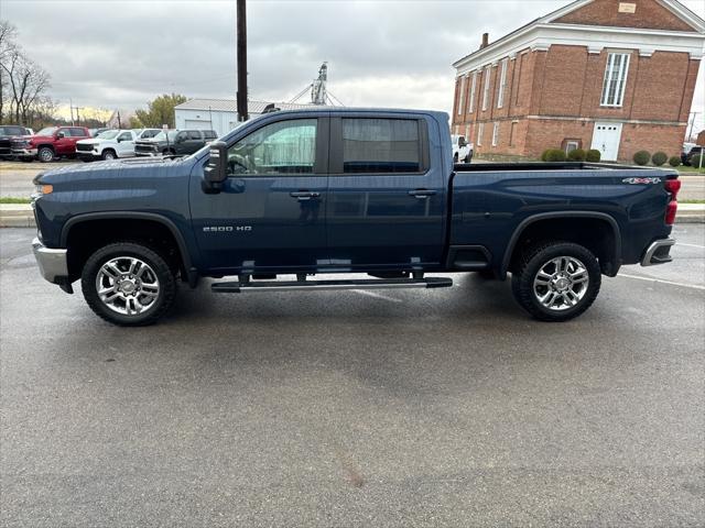 2022 chevrolet silverado 2500 lt