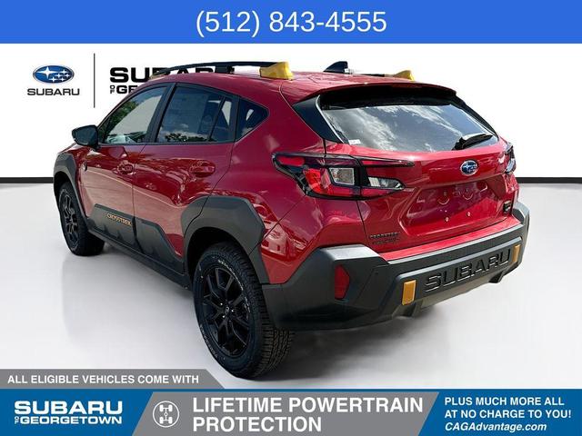 2024 subaru crosstrek wilderness