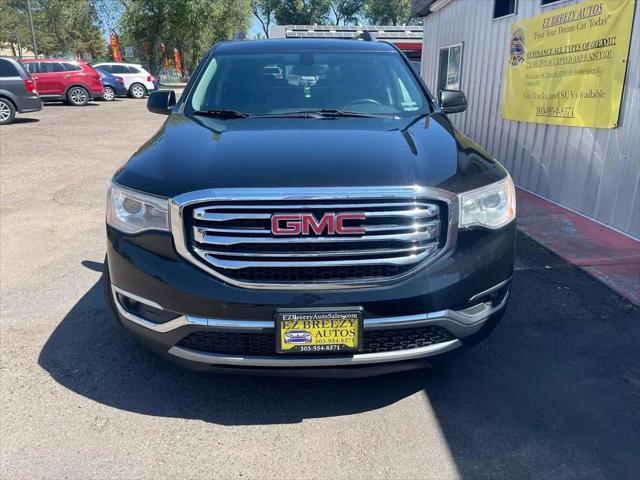 2019 gmc acadia slt-1