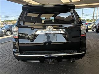 2020 Toyota 4Runner limited