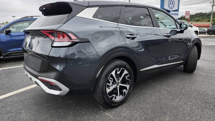 2023 kia sportage ex