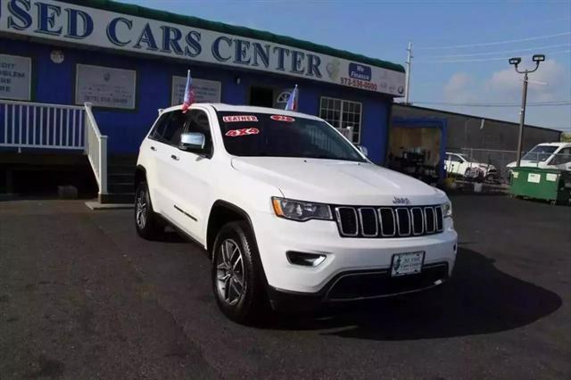 2022 jeep grand cherokee limited x