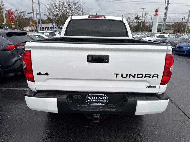 2021 toyota tundra sr5