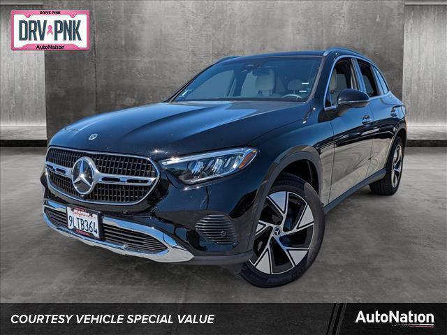 2024 mercedes-benz glc 300 4matic