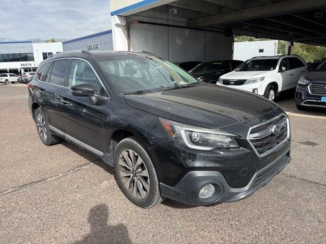 2019 subaru outback 3.6r touring