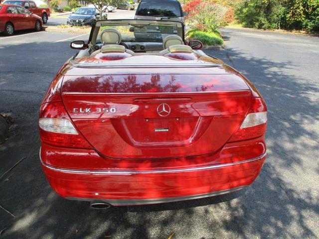 2008 mercedes-benz clk-class clk 350