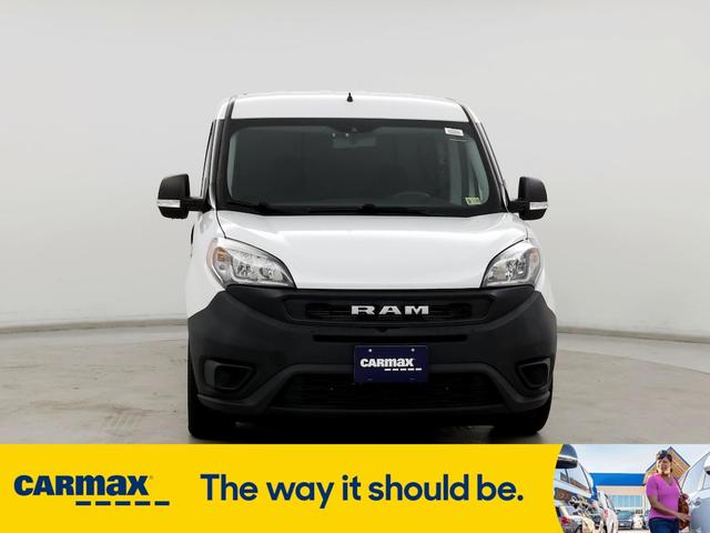 2020 ram promaster city tradesman