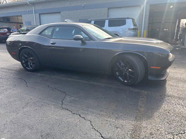 2021 dodge challenger r/t