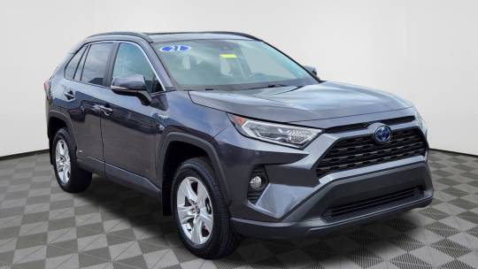 2021 Toyota RAV4