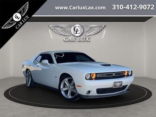 2019 dodge challenger