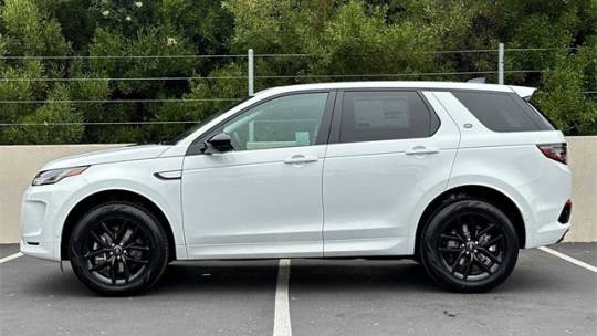 2024 Land Rover Discovery Sport