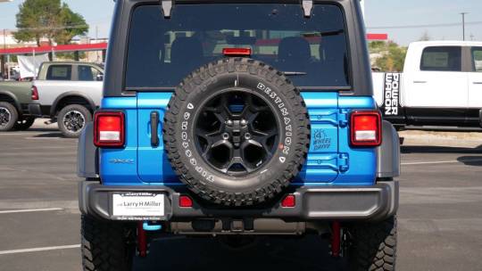 2023 Jeep Wrangler