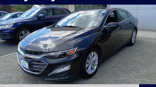 2022 Chevrolet Malibu