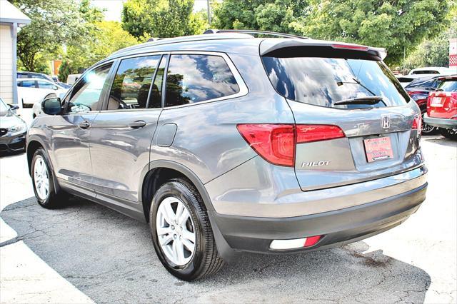 2016 honda pilot lx
