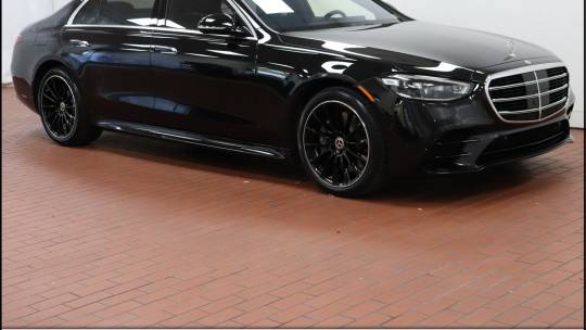 2022 Mercedes-Benz S-Class
