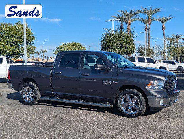 2019 ram 1500 big horn