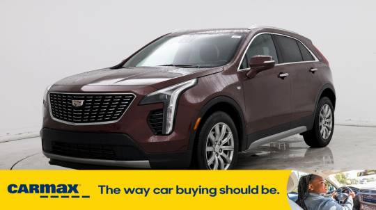 2023 Cadillac XT4