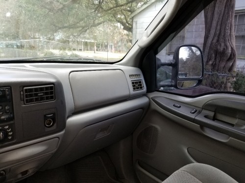 2004 ford f-250 4x4 turbo diesel for sale in louisiana by owner