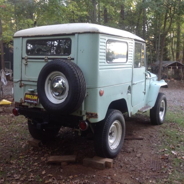 toyota fj40 1965......fj40