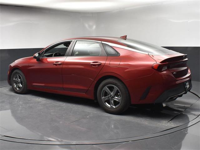 2021 kia k5 lx