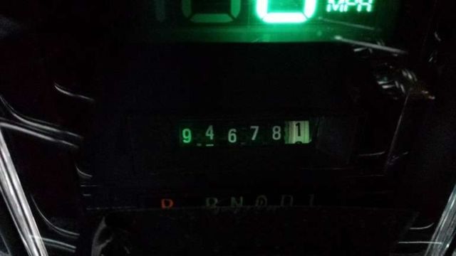 1987 lincoln town car signature 5l v8 16v automatic rwd cruise control wisconsin