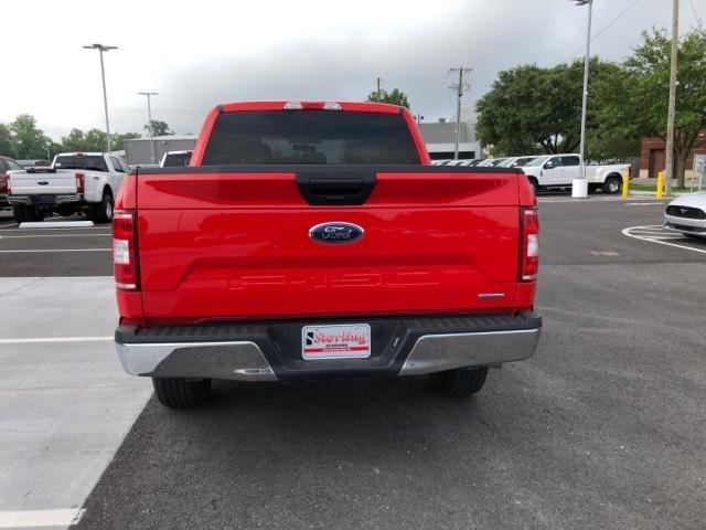used 2018 ford f150 4x4 supercrew xlt opelousas, la 70570 for sale in opelousas, louisiana