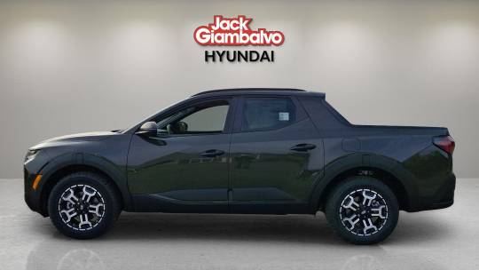2025 Hyundai Santa Cruz