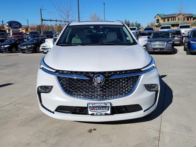 2024 buick enclave avenir