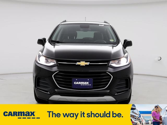 2017 chevrolet trax lt