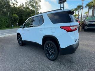 2021 Chevrolet Traverse rs