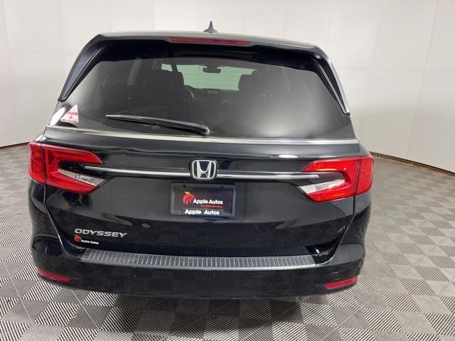 2021 honda odyssey ex-l