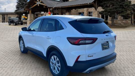 2023 Ford Escape
