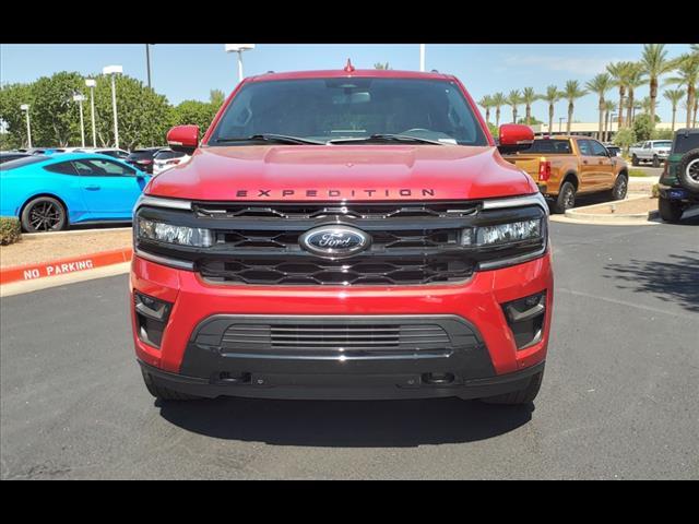 2022 ford expedition max limited