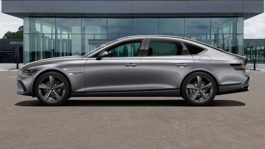 2025 Genesis G80