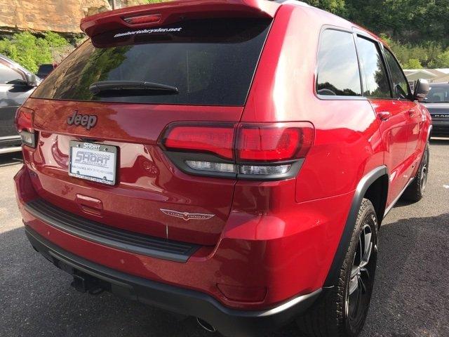 used 2018 jeep grand cherokee 4wd trailhawk hazard, ky 41701 for sale in browns fork, kentucky