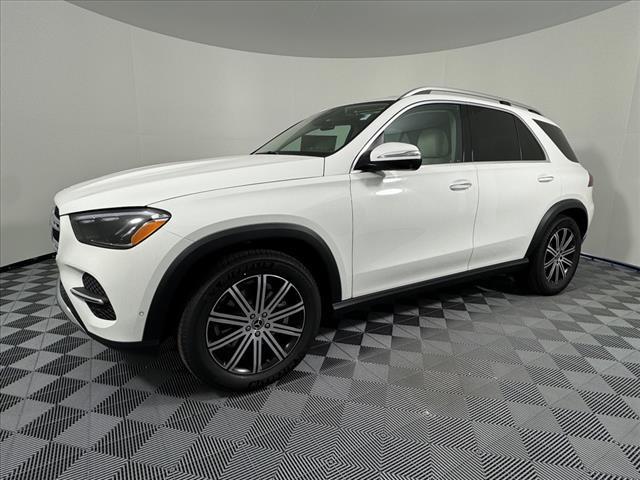 2024 mercedes-benz gle 350 4matic