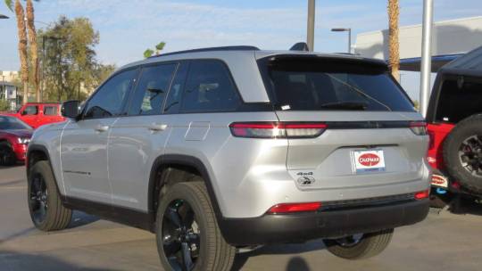 2024 Jeep Grand Cherokee