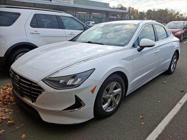 2021 hyundai sonata se