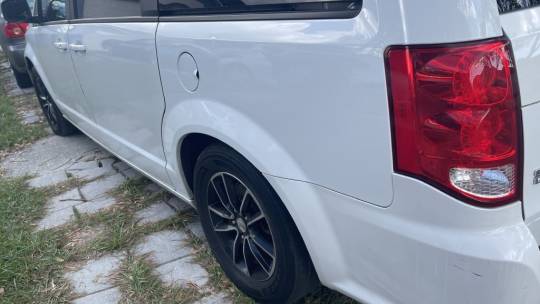 2018 Dodge Grand caravan